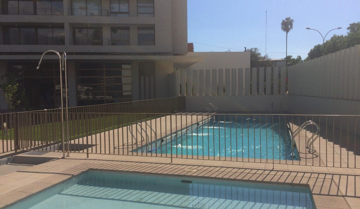 10 piscina
