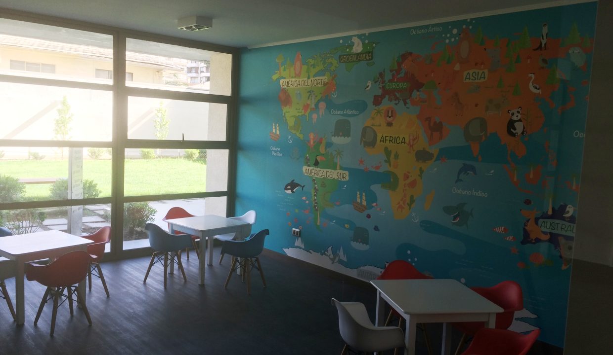 12 sala niños