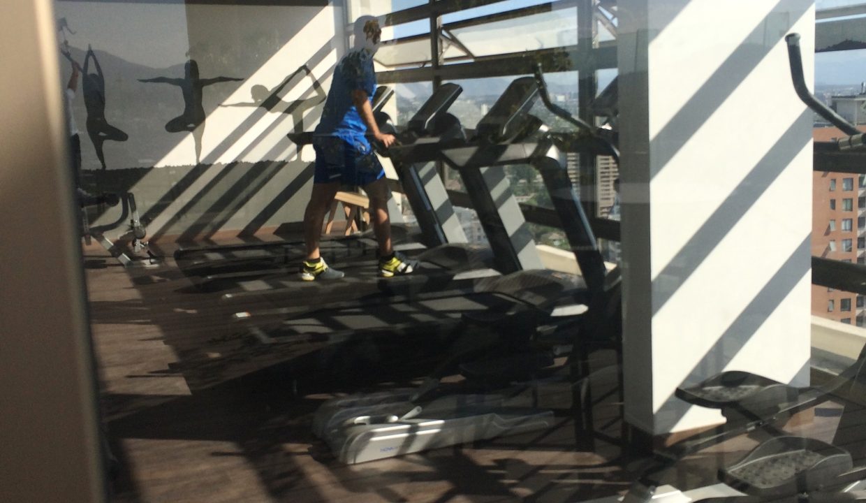 9 gimnasio